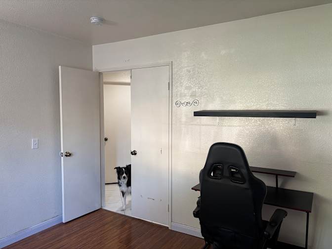 Brian's room
