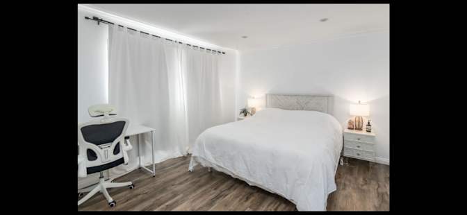 Zeik's room