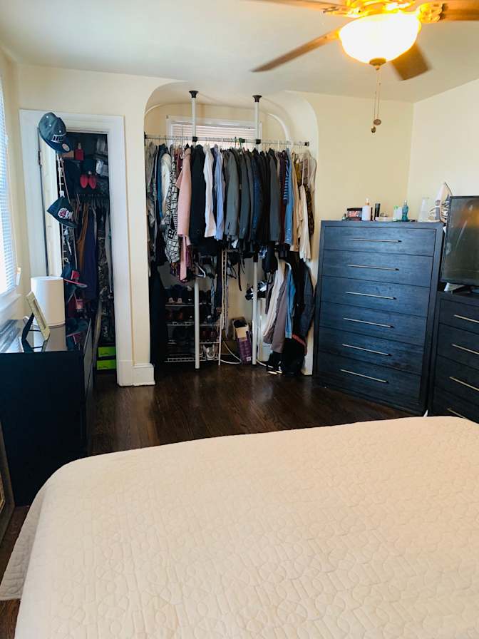 Amber's room