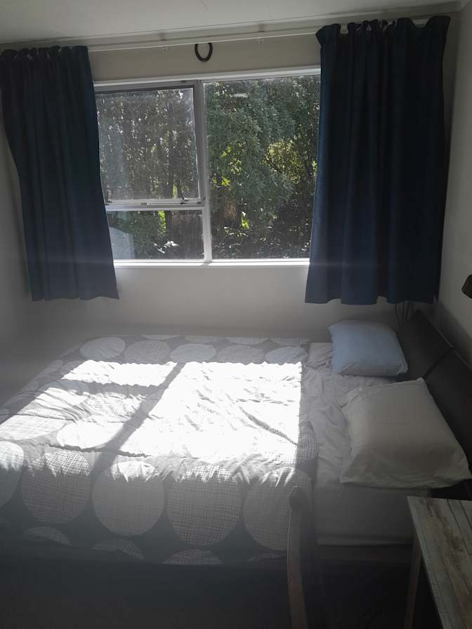 Vaughan's room