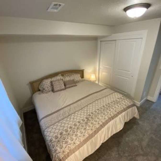 Jordan's room