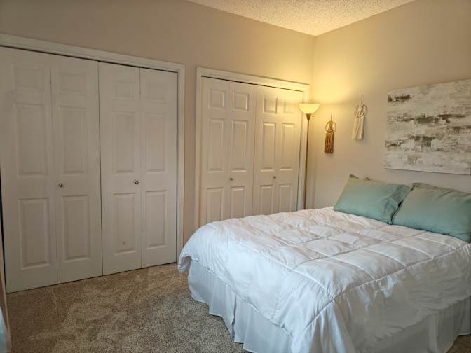 Lindsay Donovan's room