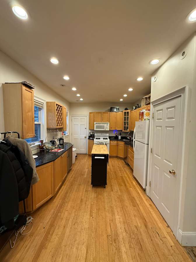 Satvik Repaka's room