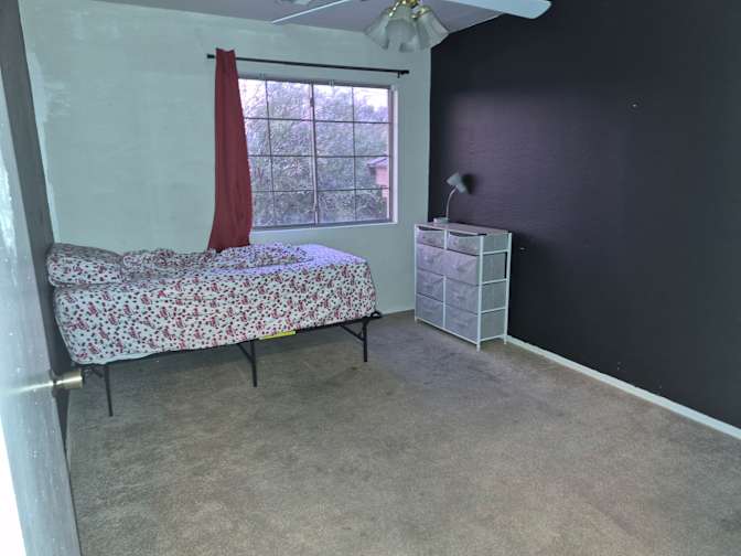 Randy's room