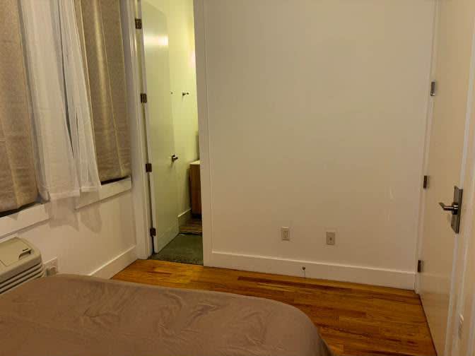 Nikhil Mathew's room