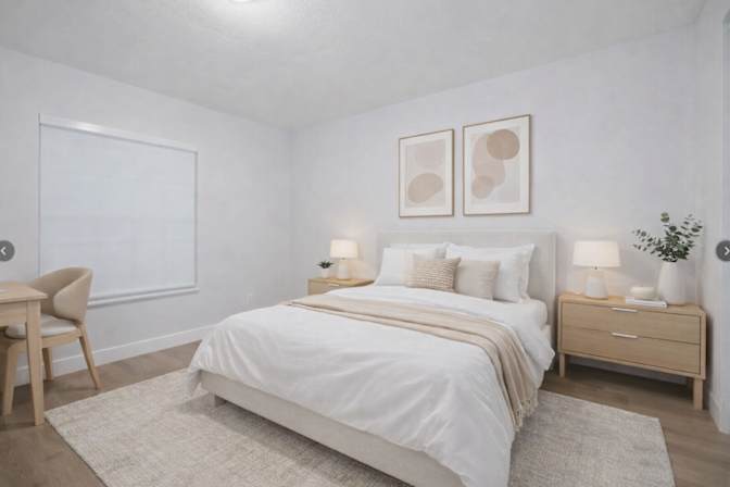 Denise's room