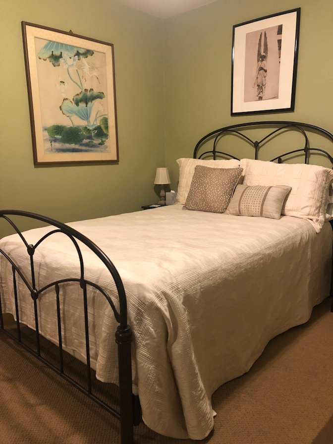 Maggie's room