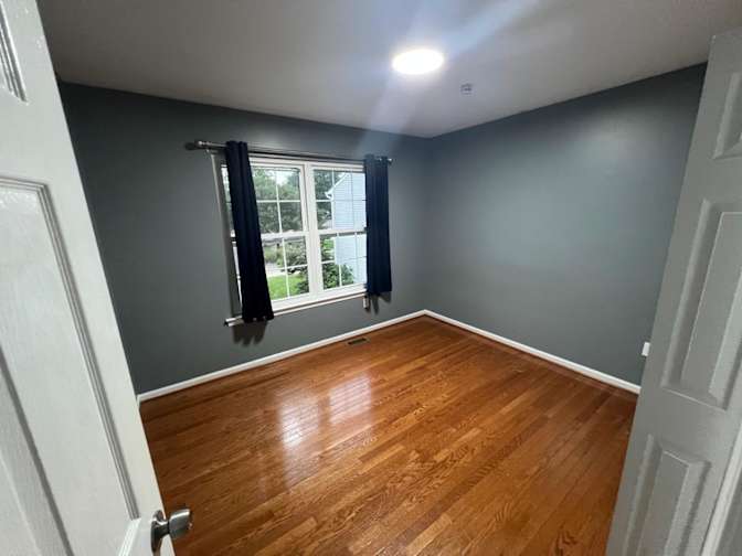 George's room