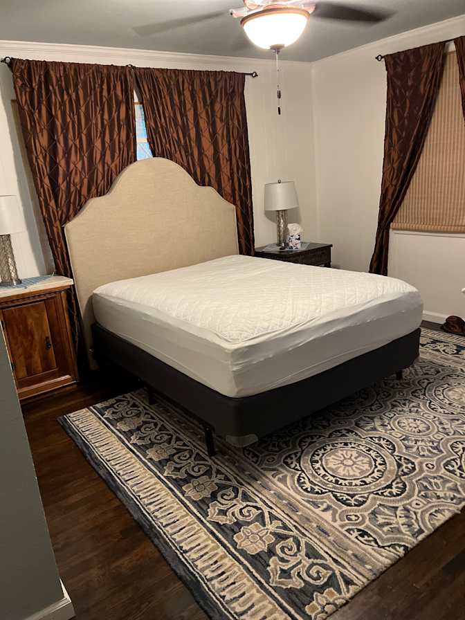 Cherie's room