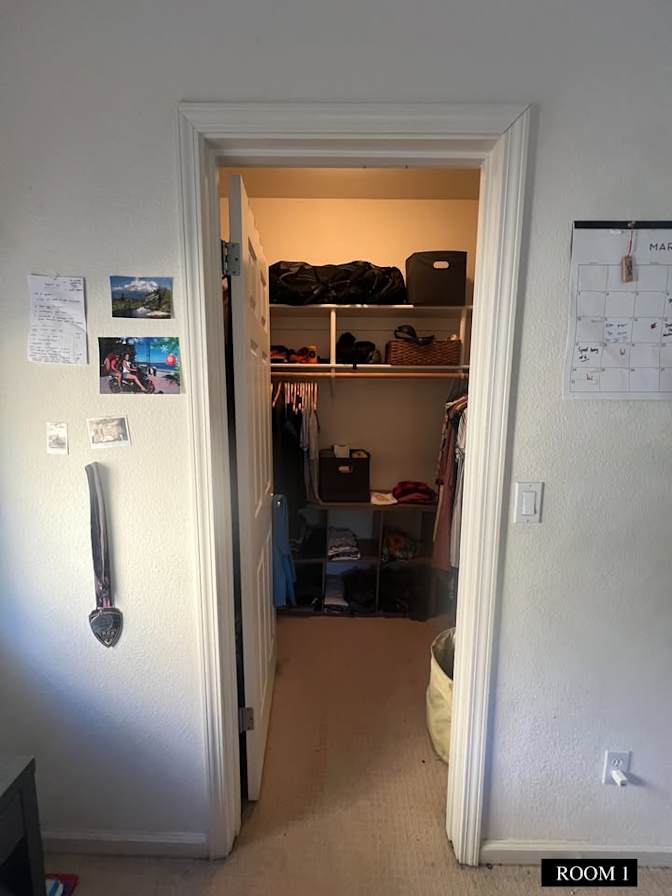 Ali's room