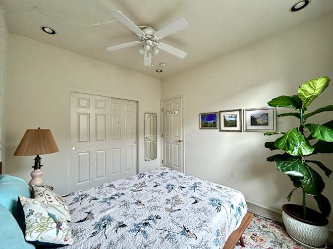 Denise's room