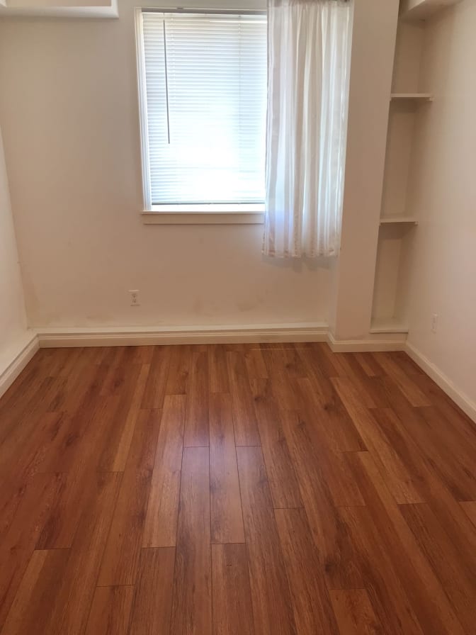 James's room