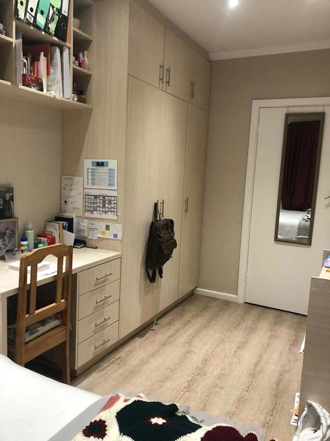 Christian's room