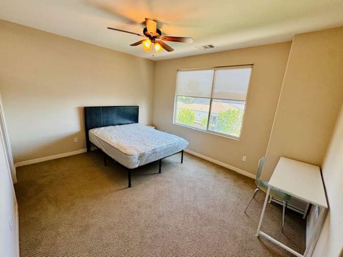 Annie's room