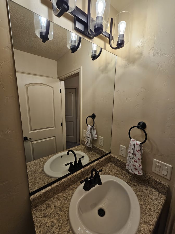 Brandon's room