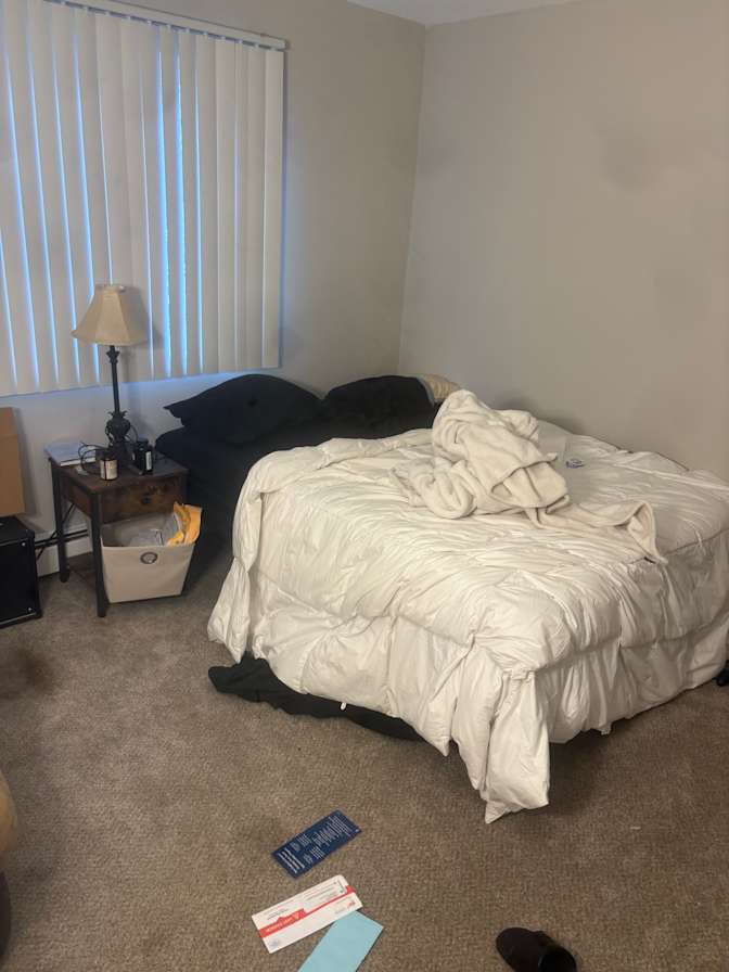 Owen Ross's room
