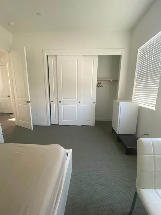 Suman's room