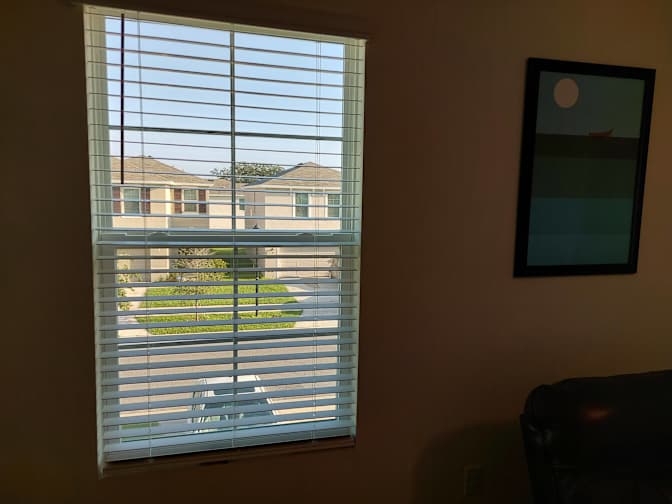 Al's room