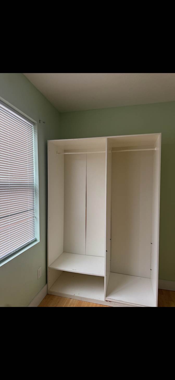Jainaba Bah's room