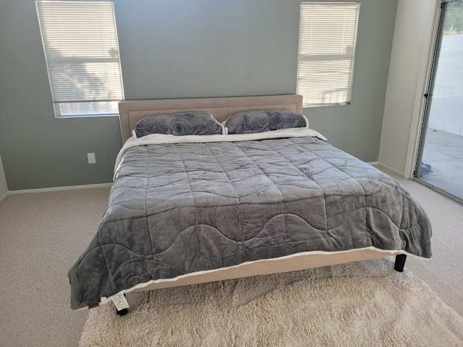 Cesar's room