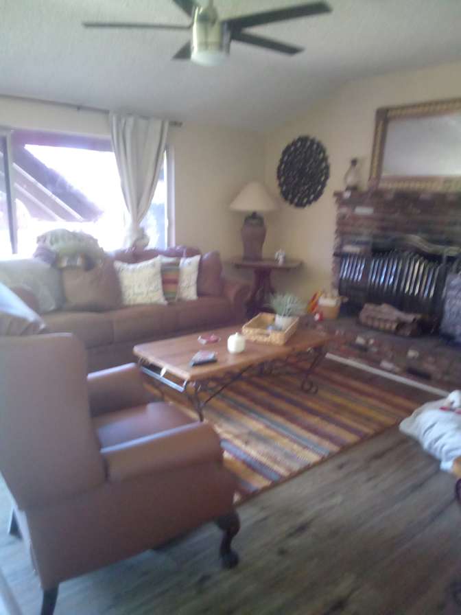 Stephanie Gallagher's room