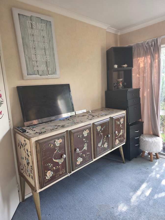 Val's room