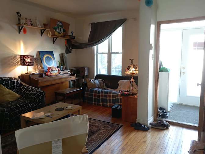 Adrian's room