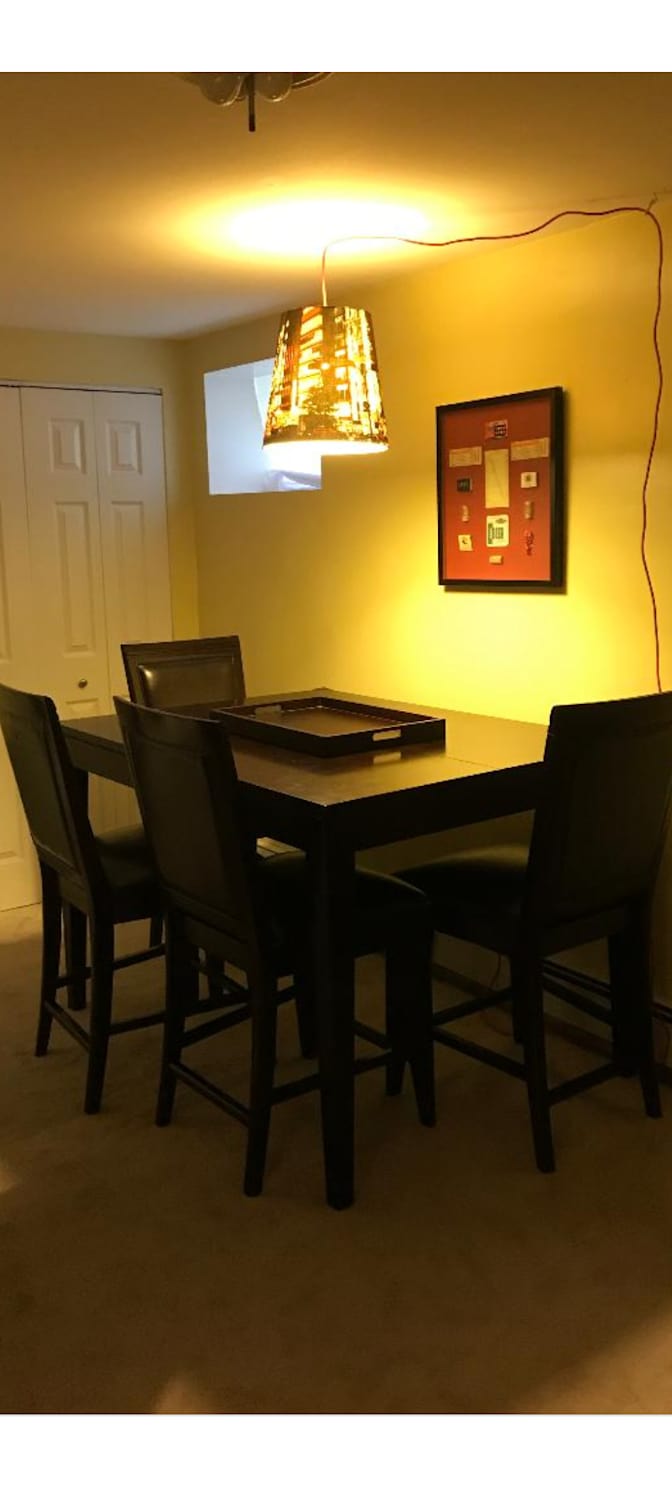 Edmond's room