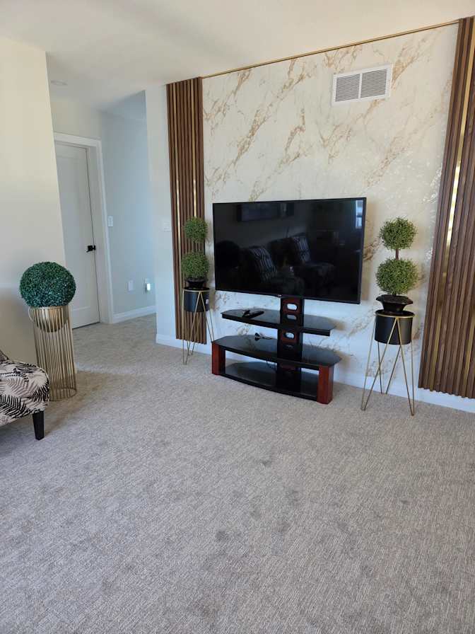 Sally Castillo's room