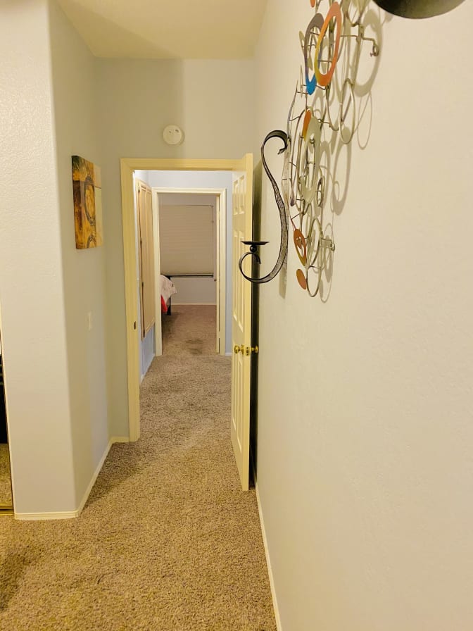 Chatney Dawson's room