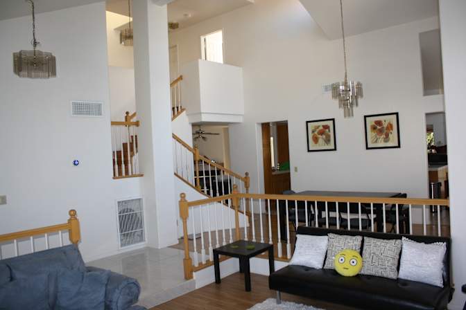 Harry's room