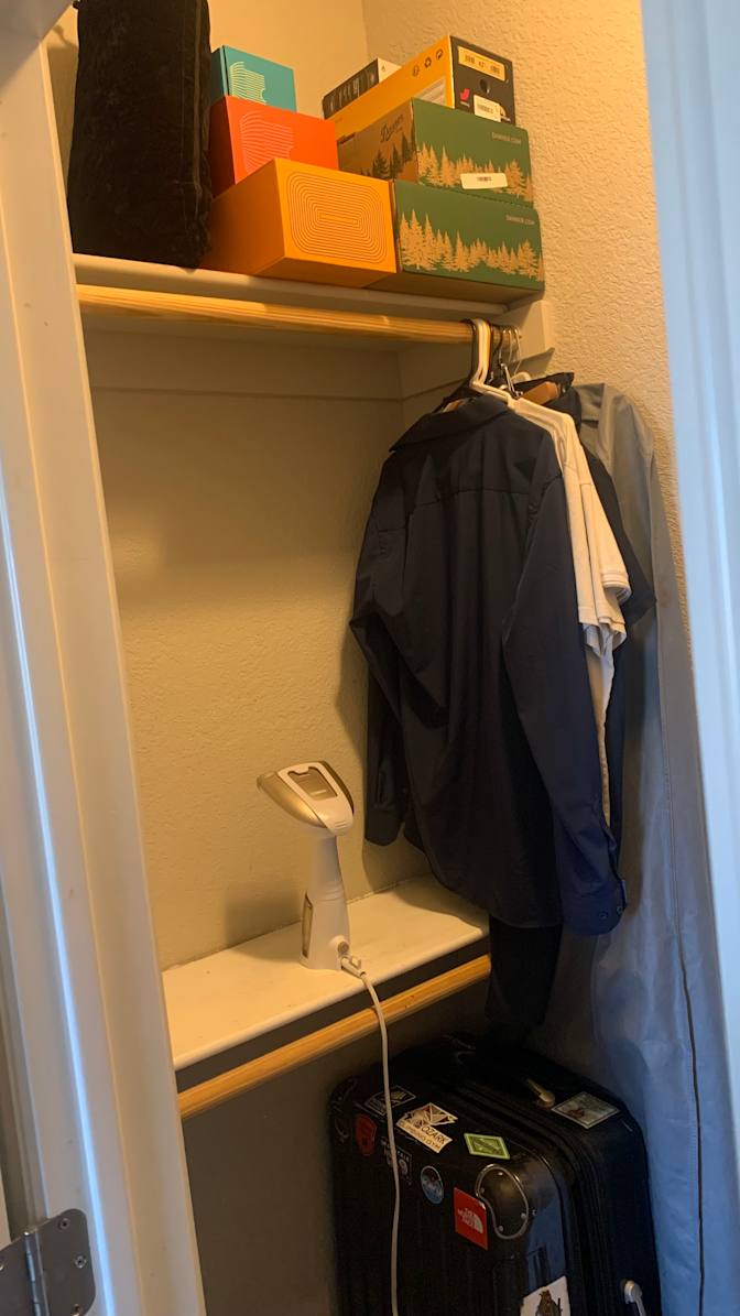 Santiago's room