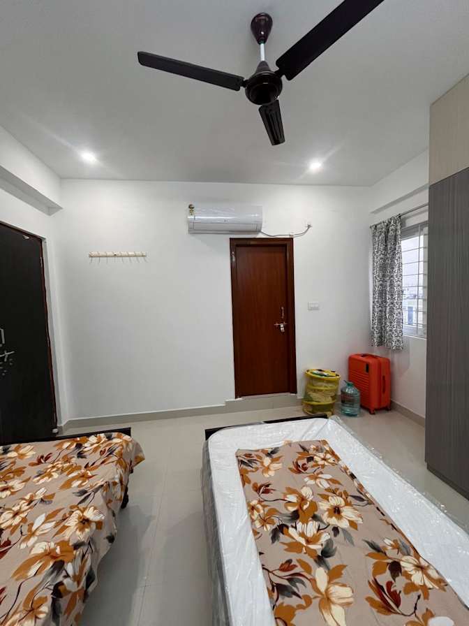 lekha's room