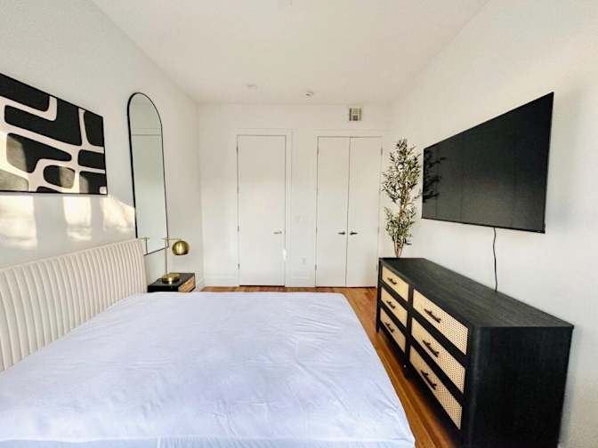 Tania's room