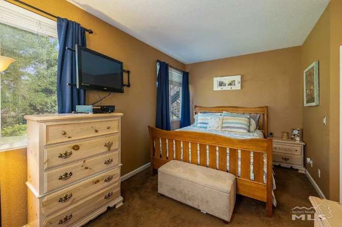 Connor's room