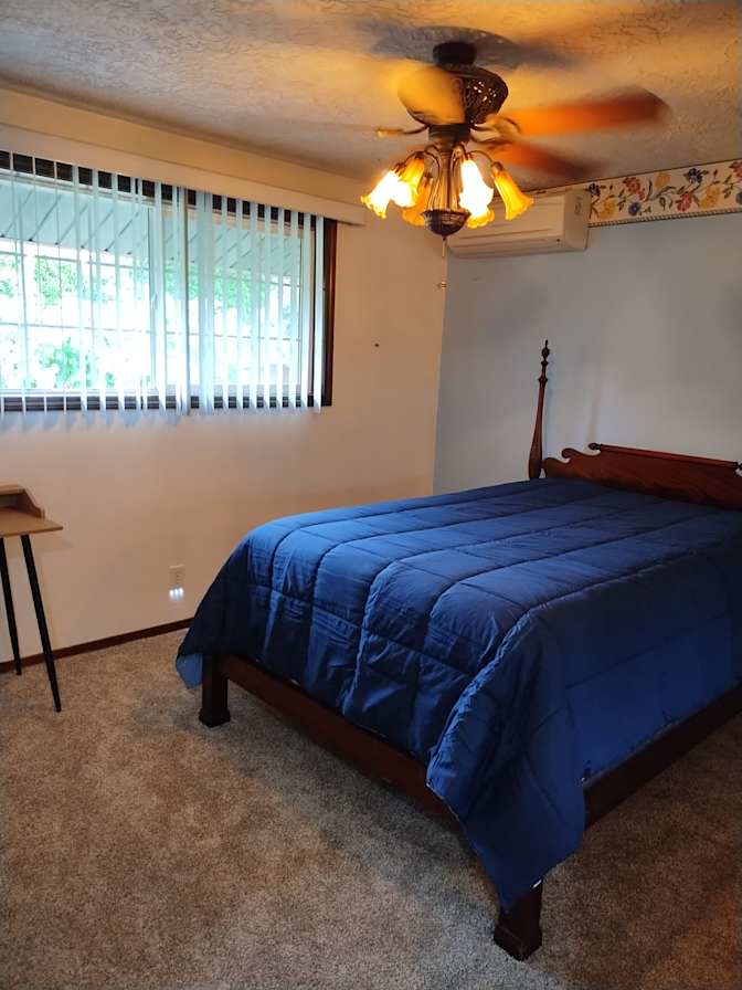 William's room