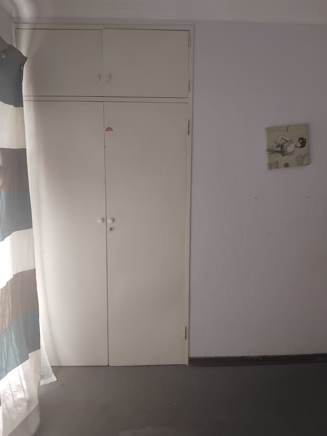 Susan Shereni's room