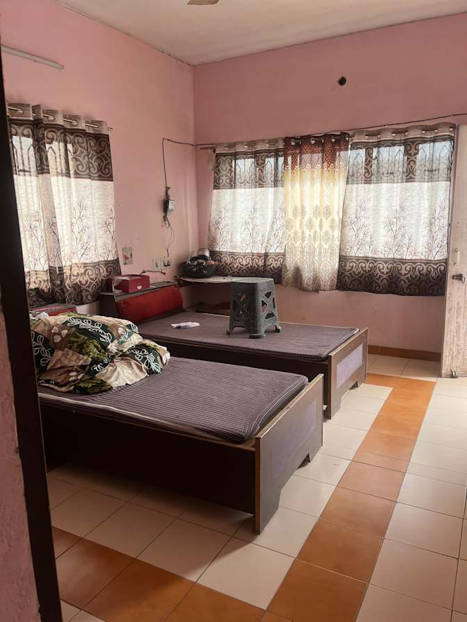 Mala's room