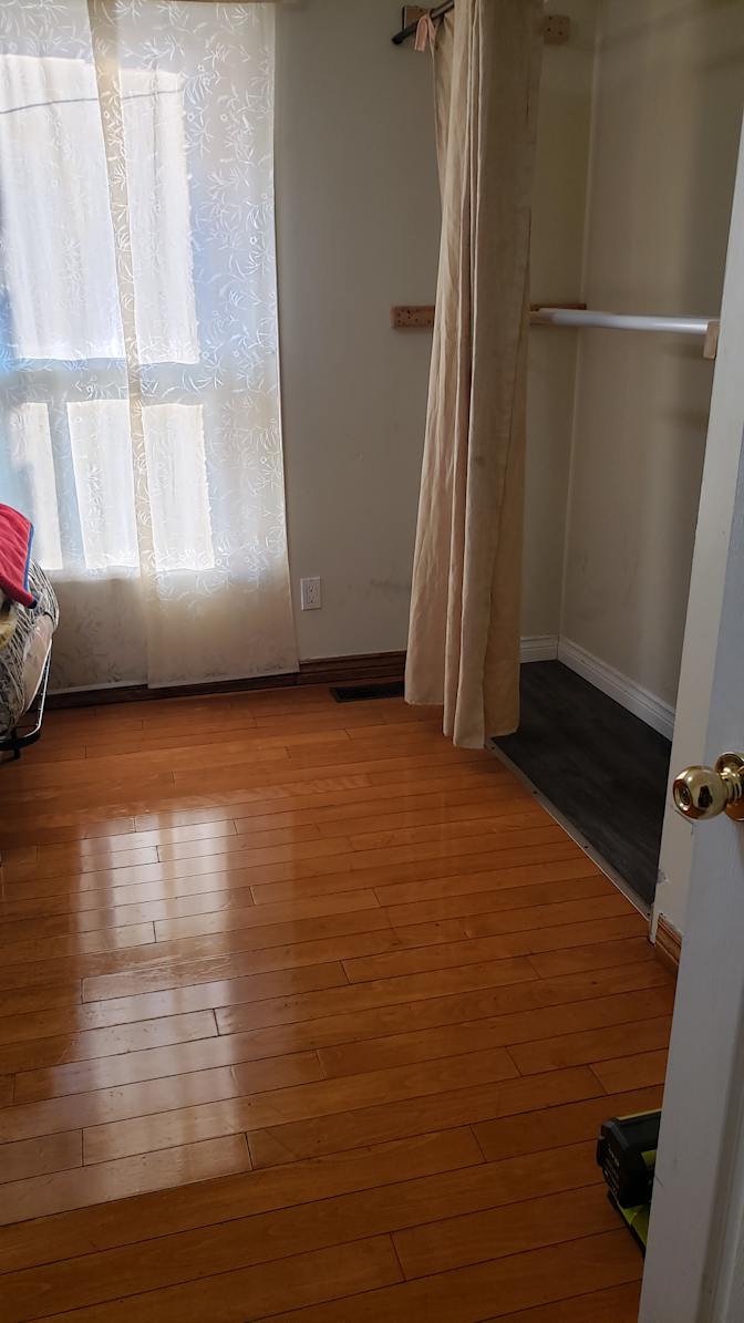 Shaun's room