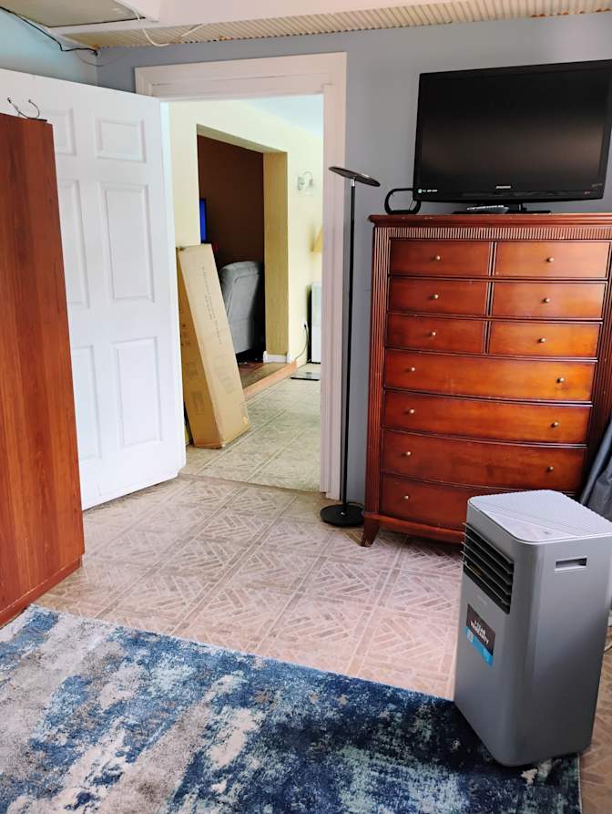 Joanne's room