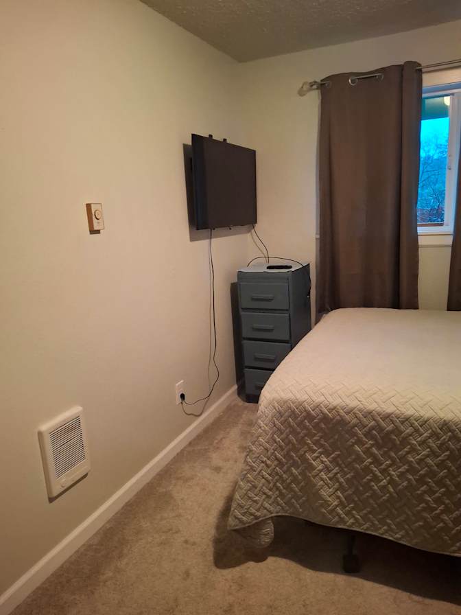 Joanne's room