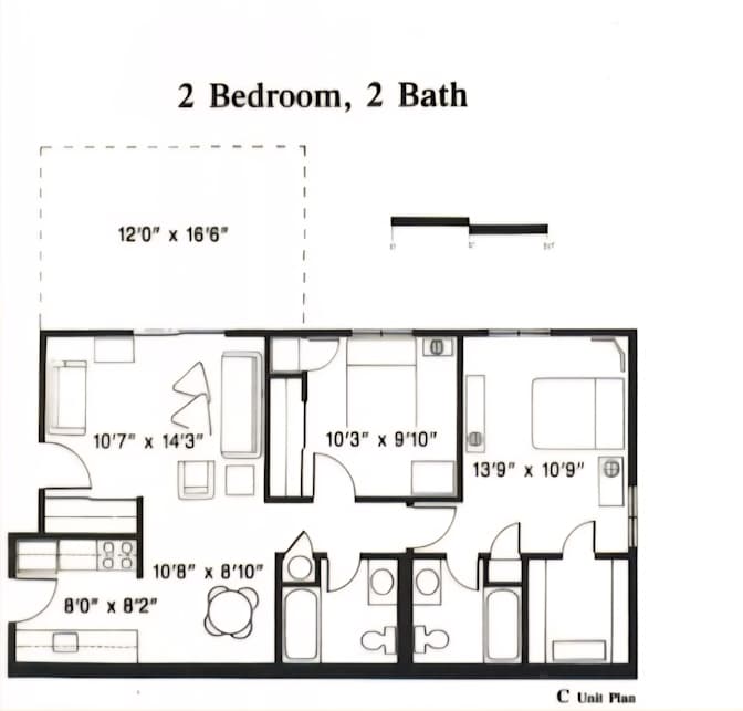 Justin's room