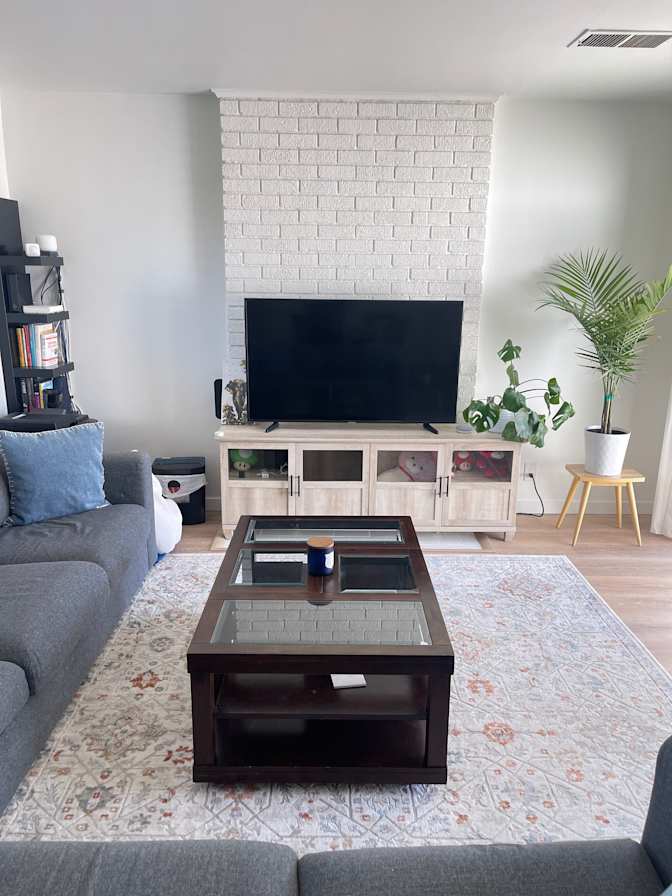 Nick's room