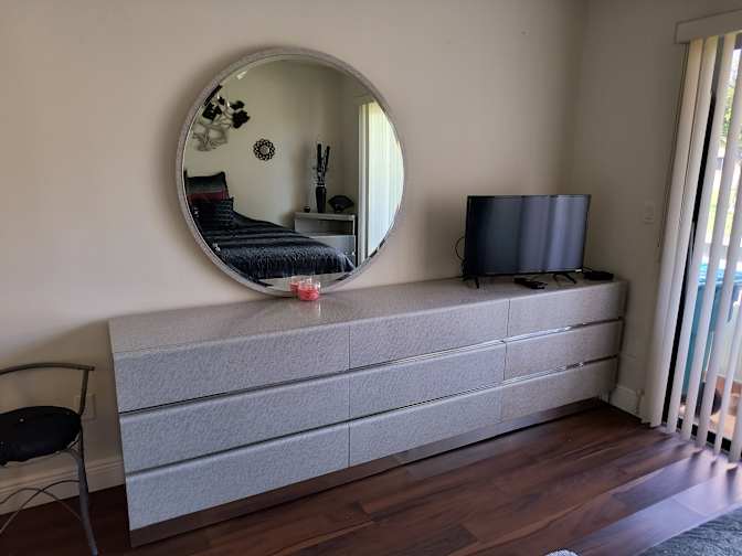 Debbi Daniello's room