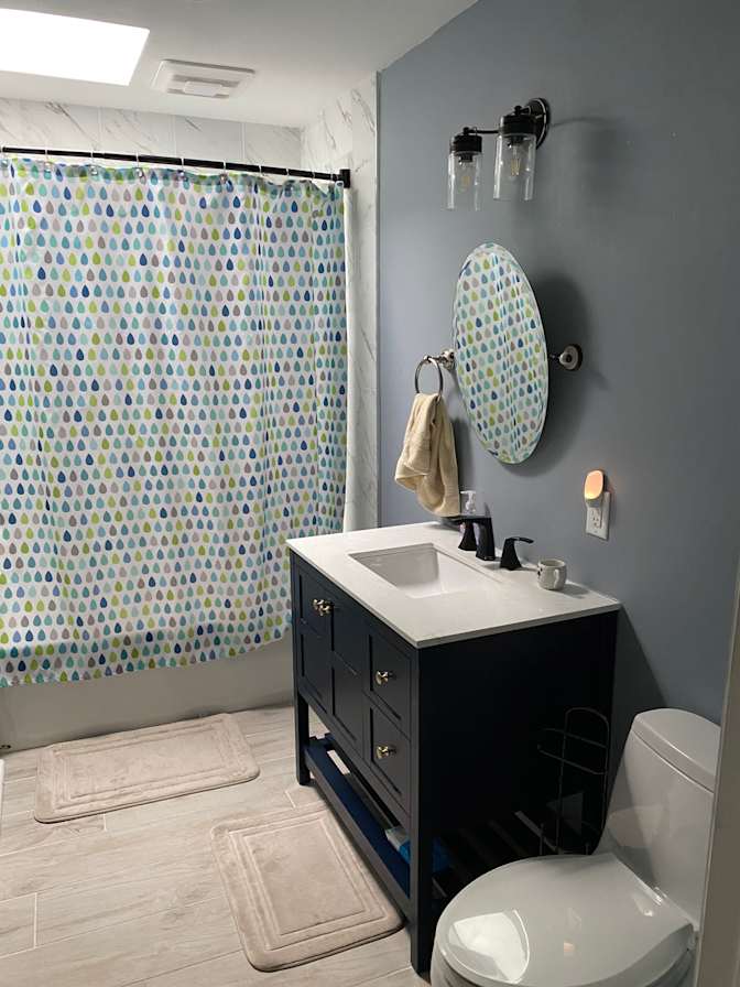 Sue's room