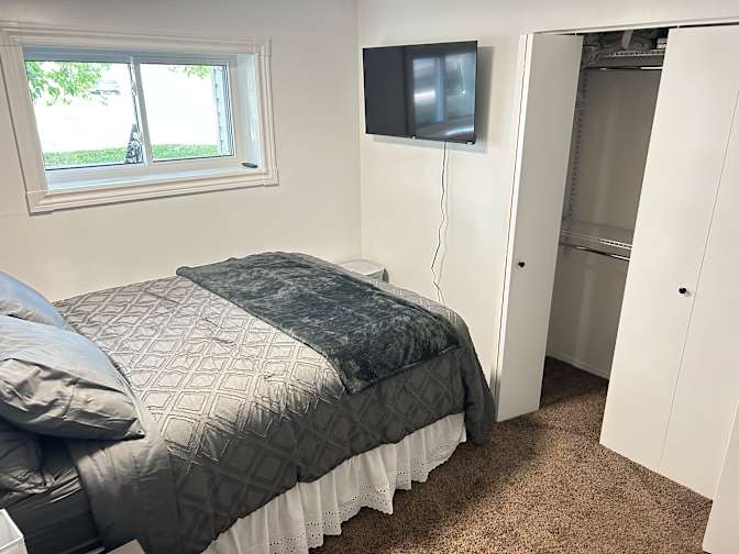Kenda's room