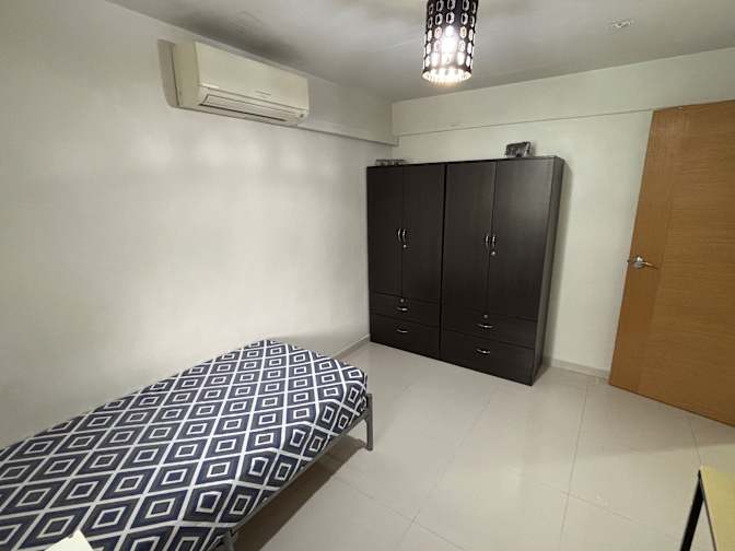 Jan's room