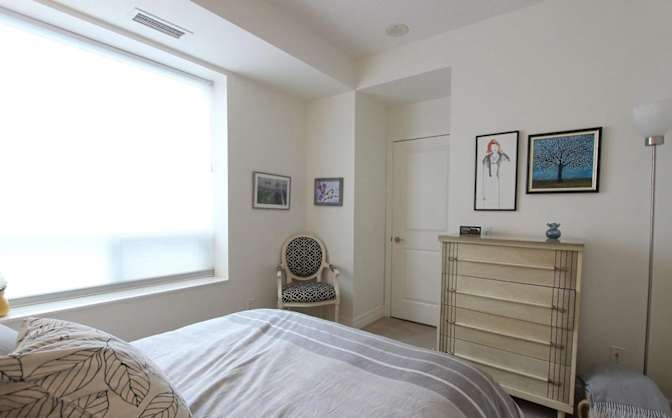 Roy's room