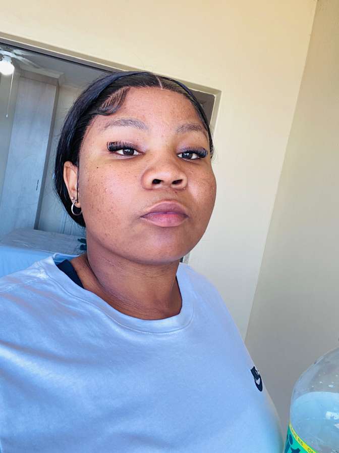 Nokubonga Pretty-Girl Ngcobo