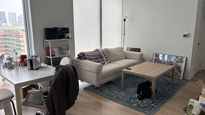Vera's room